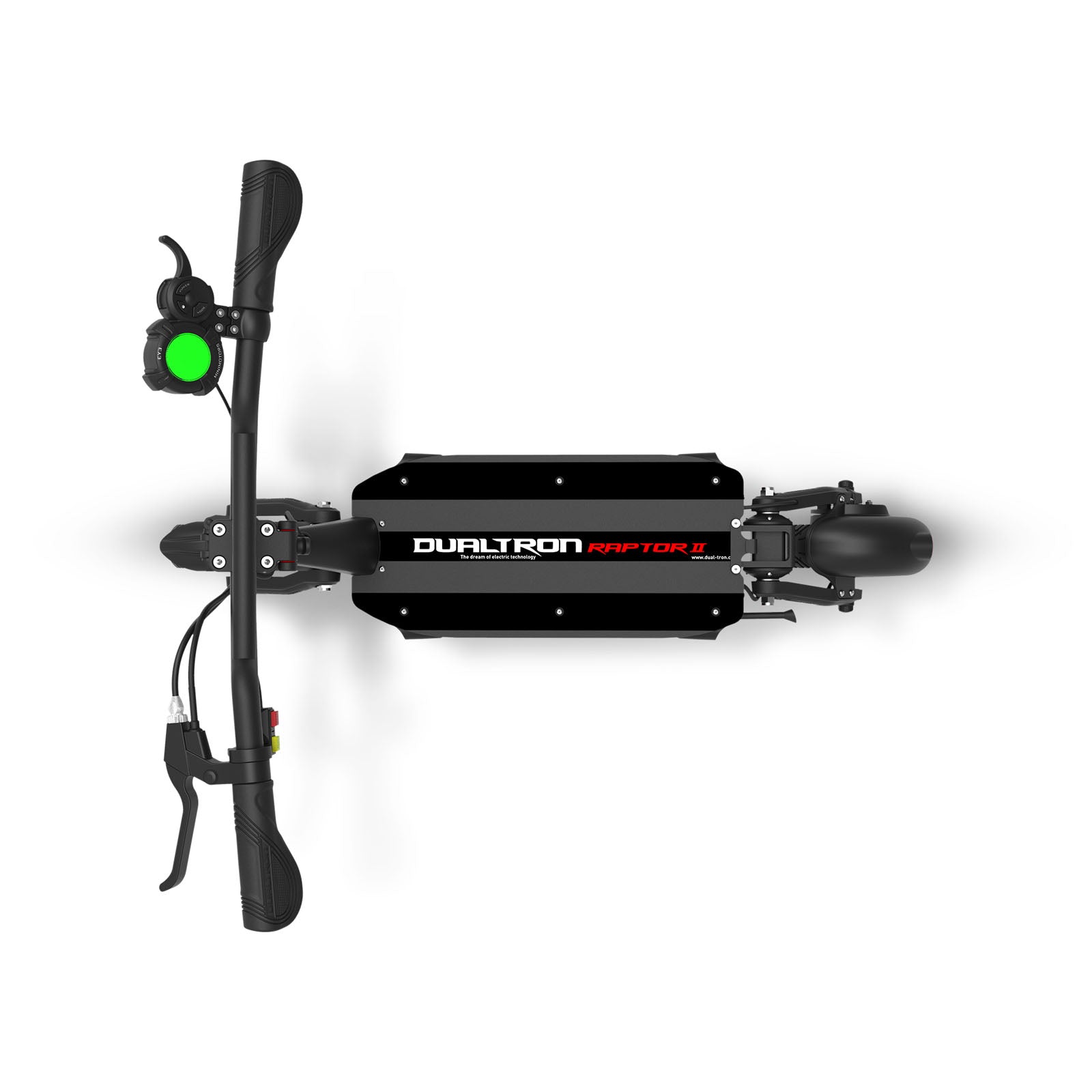Power-Packed Dualtron Raptor 2 Electric Scooter
