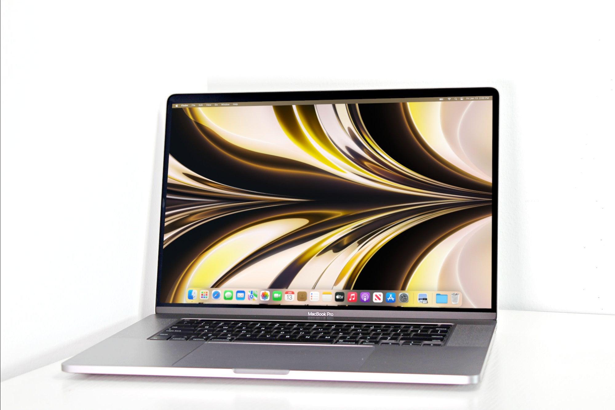 Powerhouse 2019 16-Inch MacBook Pro - Your Creative and Professional Companion