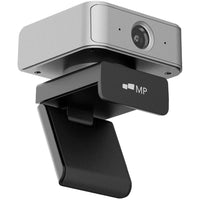 Gunmetal Gray Mobile Pixels Webcam - Your Virtual Communication Essential