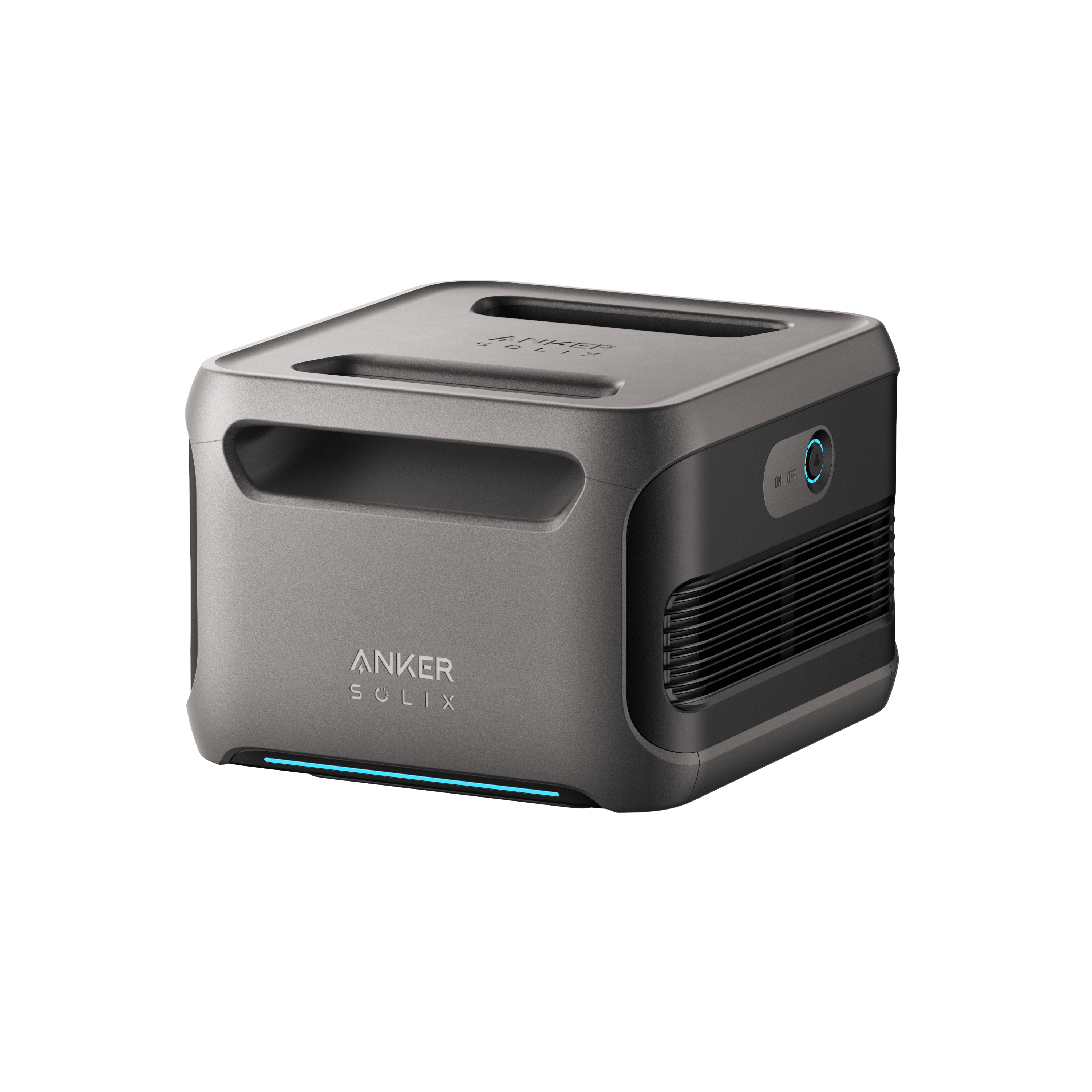 Anker Solix F3800 All-in-One Power Solution with Expansion Battery