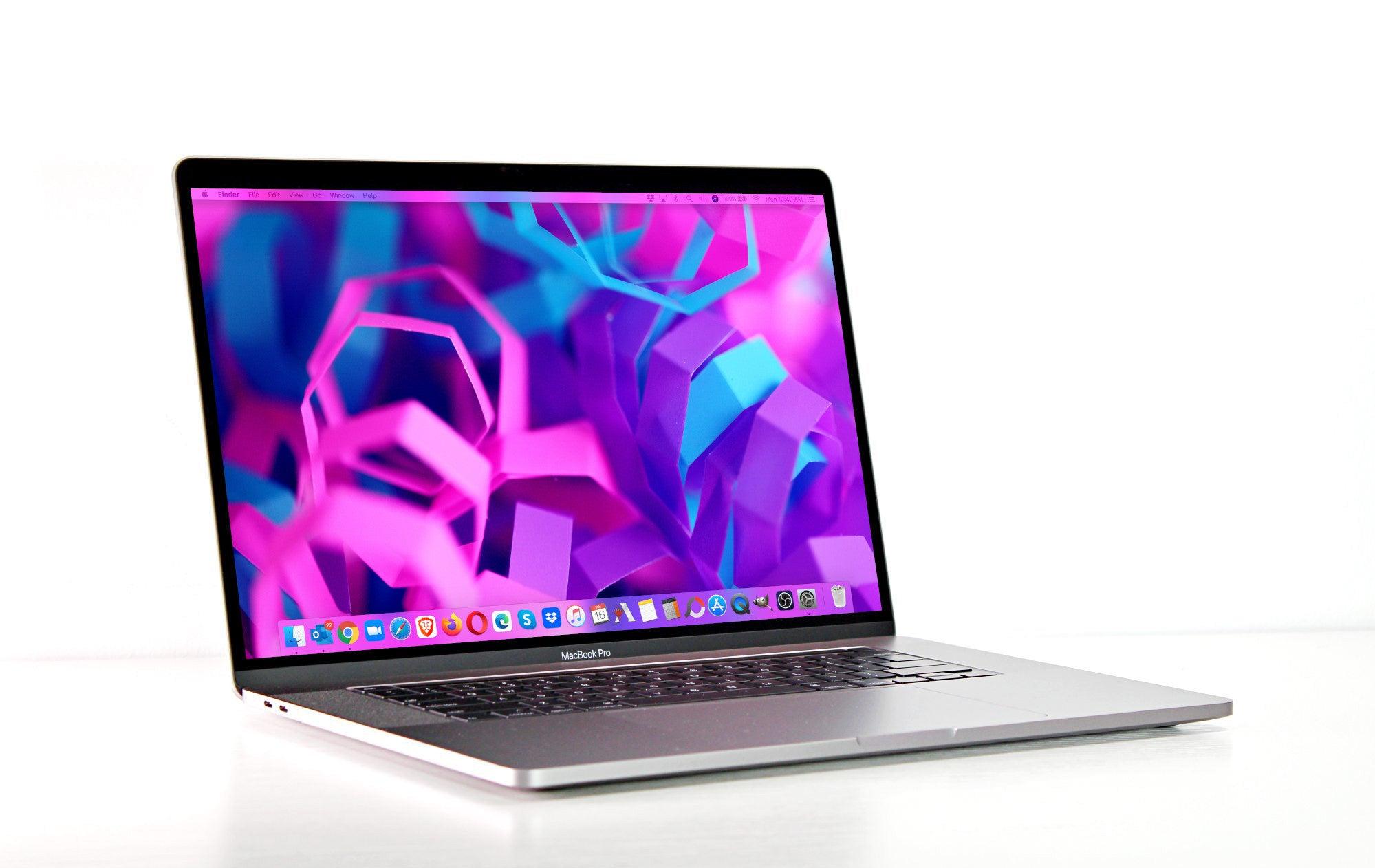 2019 16-inch MacBook Pro - Unleash Your Creativity with Power