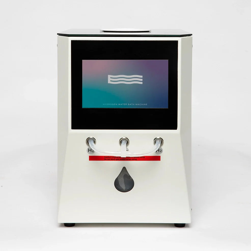 Echo Refresh Hydrogen Inhaler: Breathe in Wellness Instantly