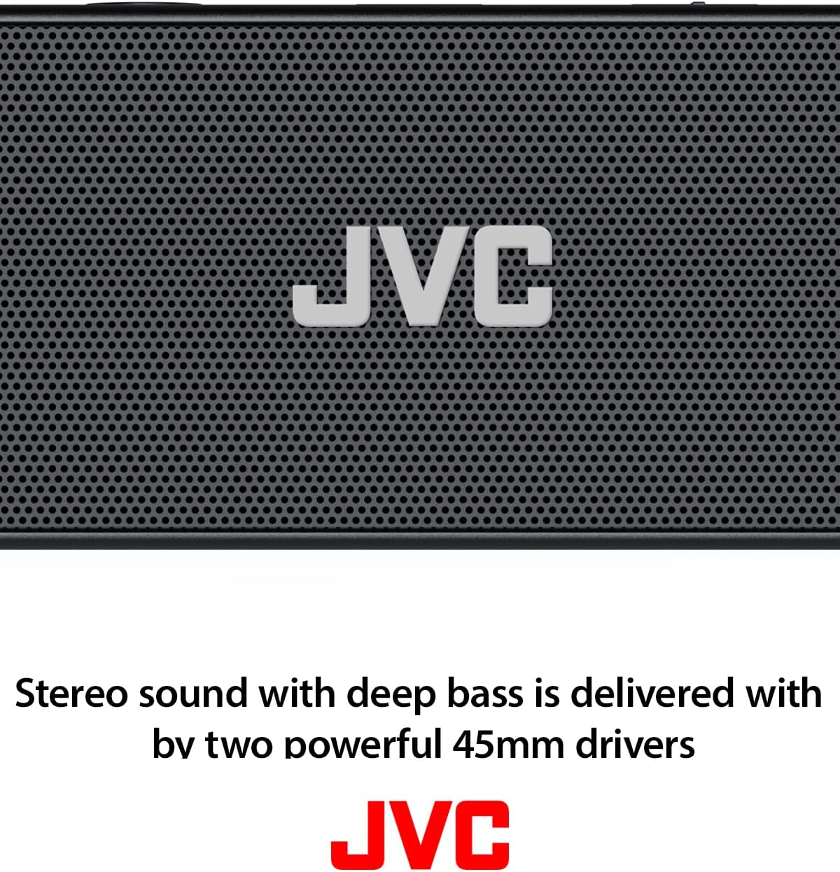 JVC Ultra-Portable Wireless Party Speaker