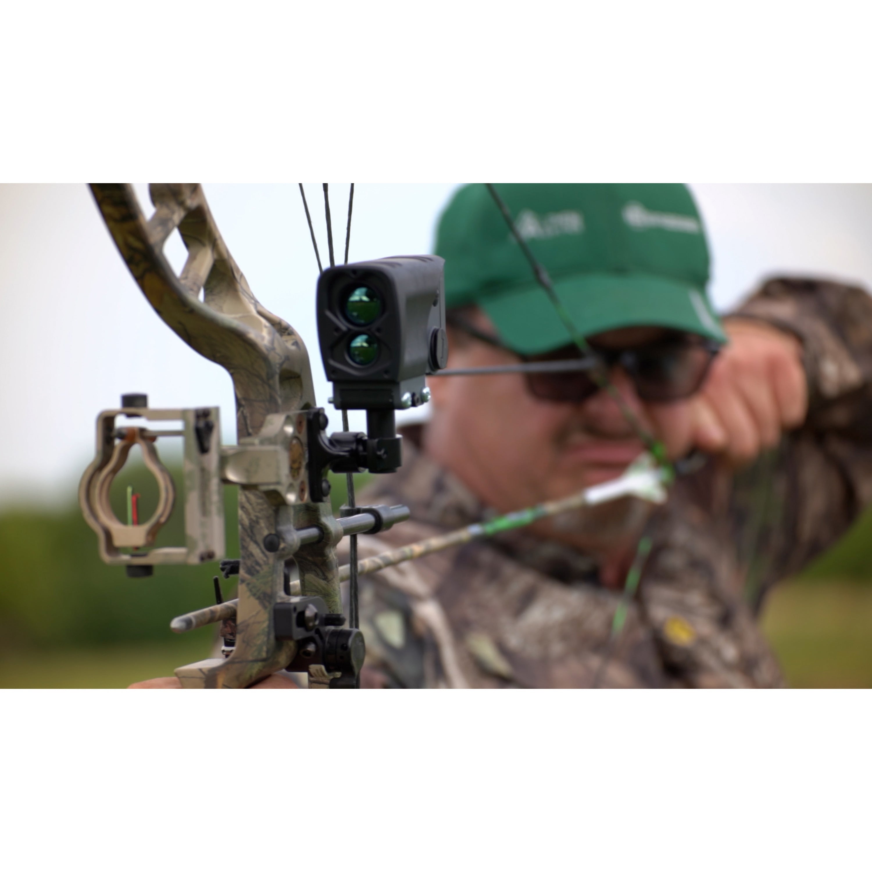 Ambition Archery Laser Rangefinder - Precision Shot