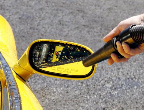 Metrovac Air Force Master Blaster Revolution 30' Hose - The Ultimate Car Drying Powerhouse