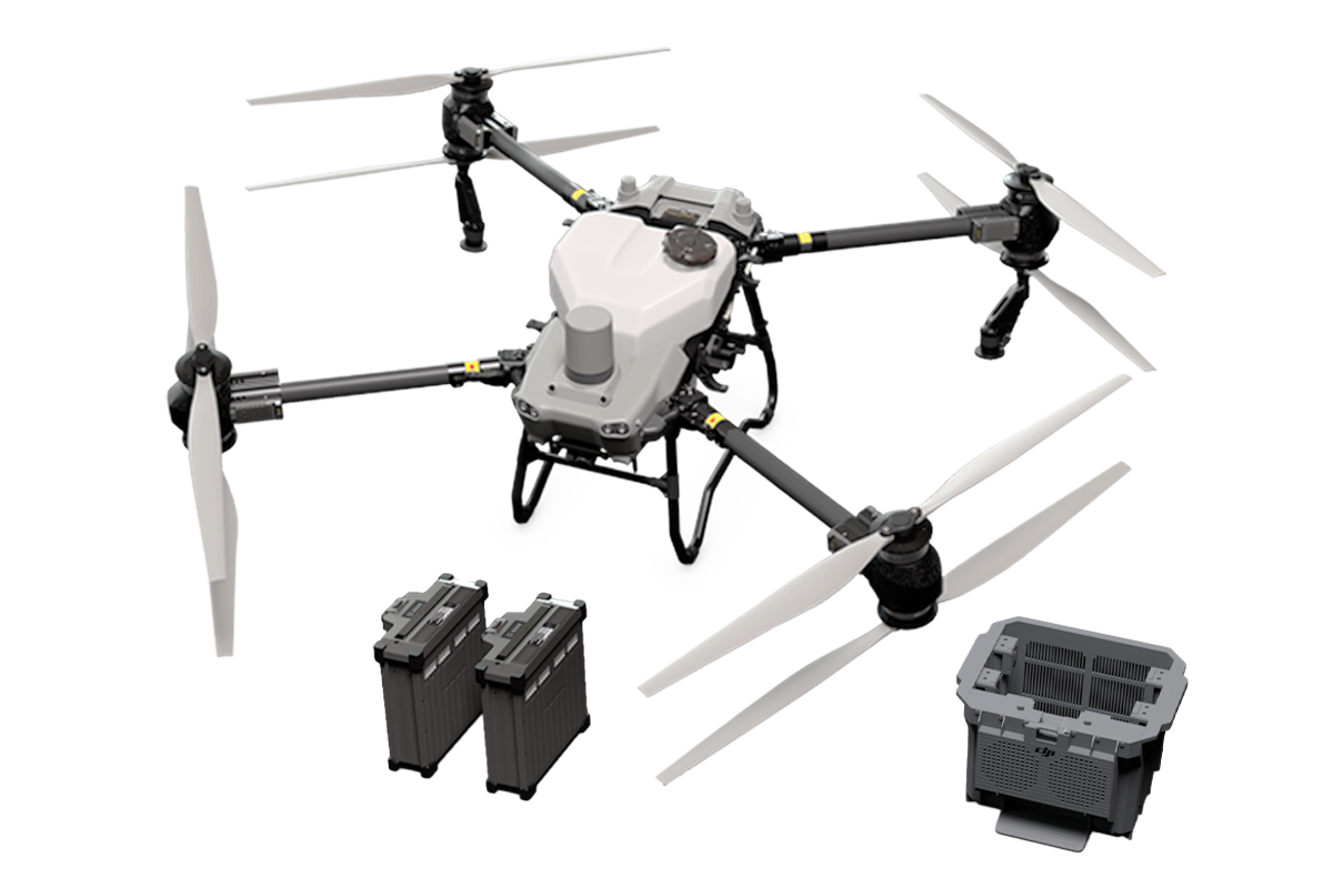DJI AGRAS T50 Agricultural Drone: The Ultimate Precision Farming Solution