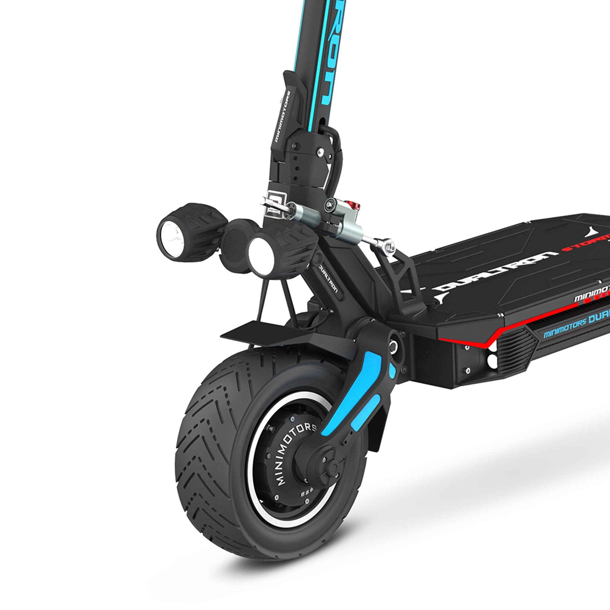 Dualtron New Storm Ltd: The Ultimate Electric Scooter for Thrilling Commutes