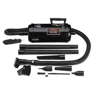 MetroVac All-in-One Portable Car Vacuum & Blower: Clean, Dry, and Inflate with Ease