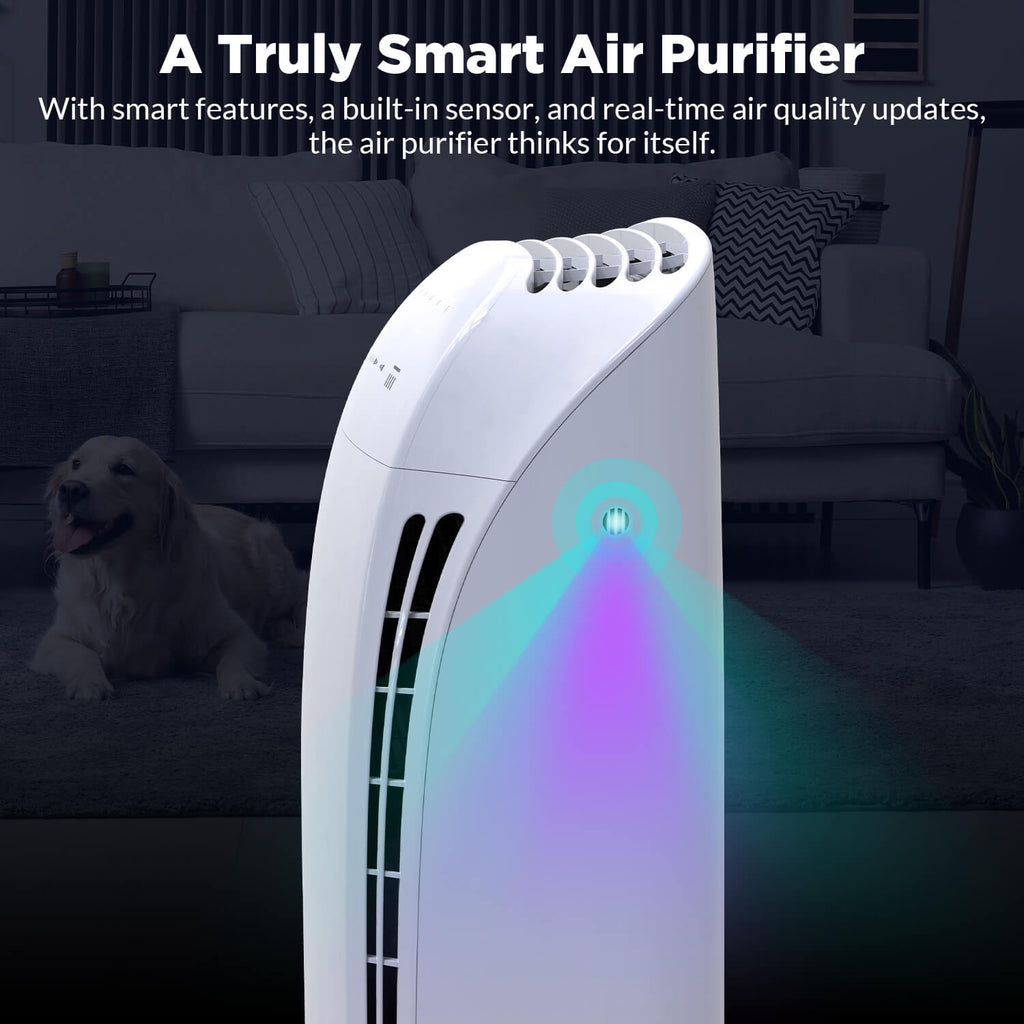 MSA3S Neo Smart WiFi Air Purifier - Breathe Easy, Live Well
