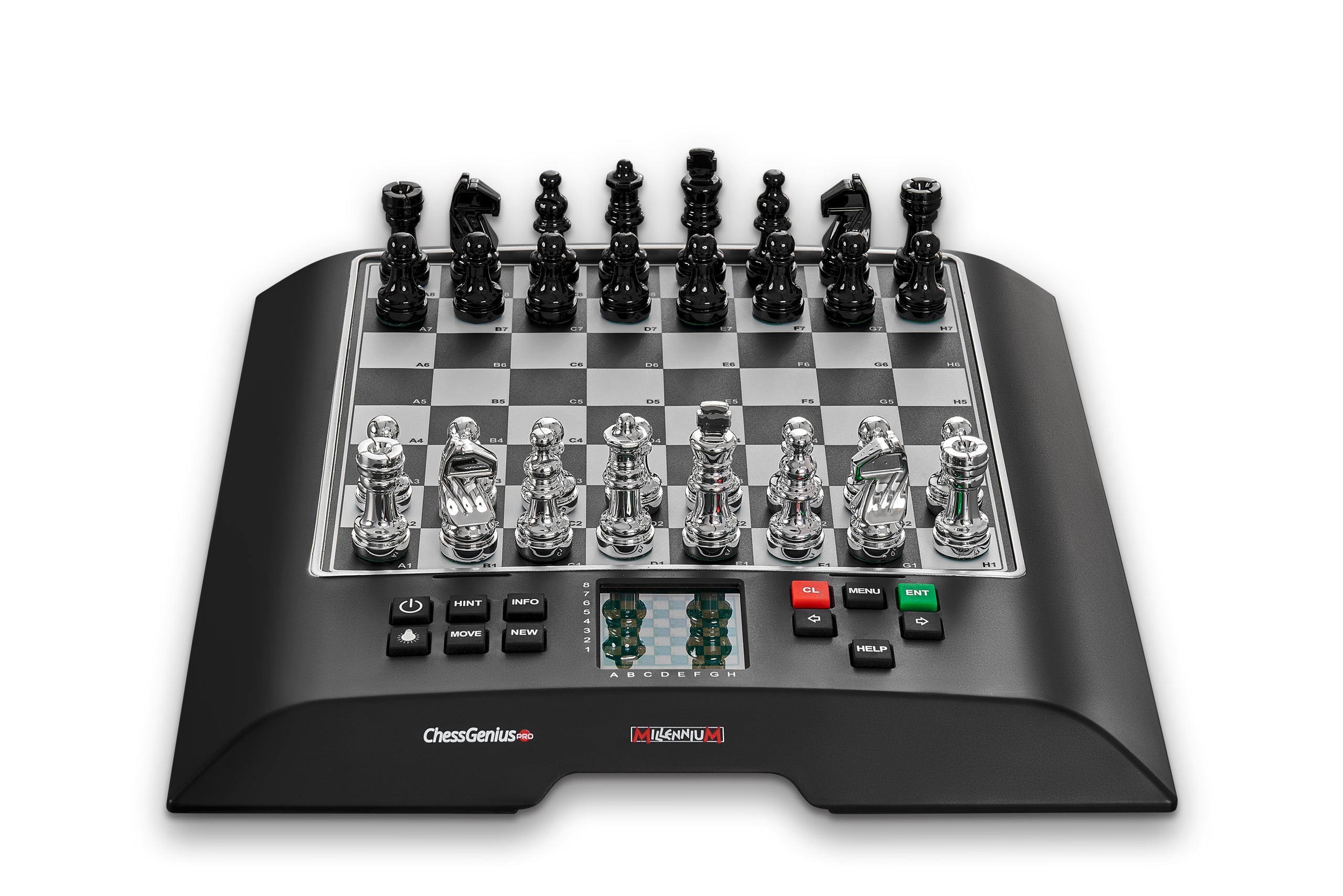 Millennium Chess Genius M812 - Your Path to Chess Mastery