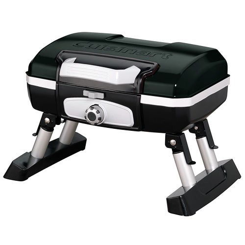 Cuisinart Petit Gourmet Portable Gas Grill - Your Perfect Grill for Any Occasion