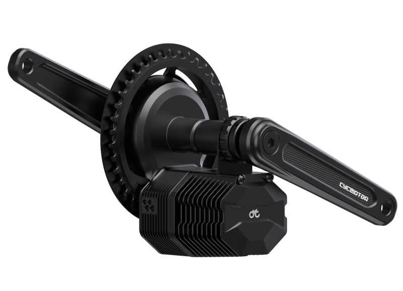 CYC Photon 750W Mid-Drive Conversion Kit - Upgrade Your Ride!