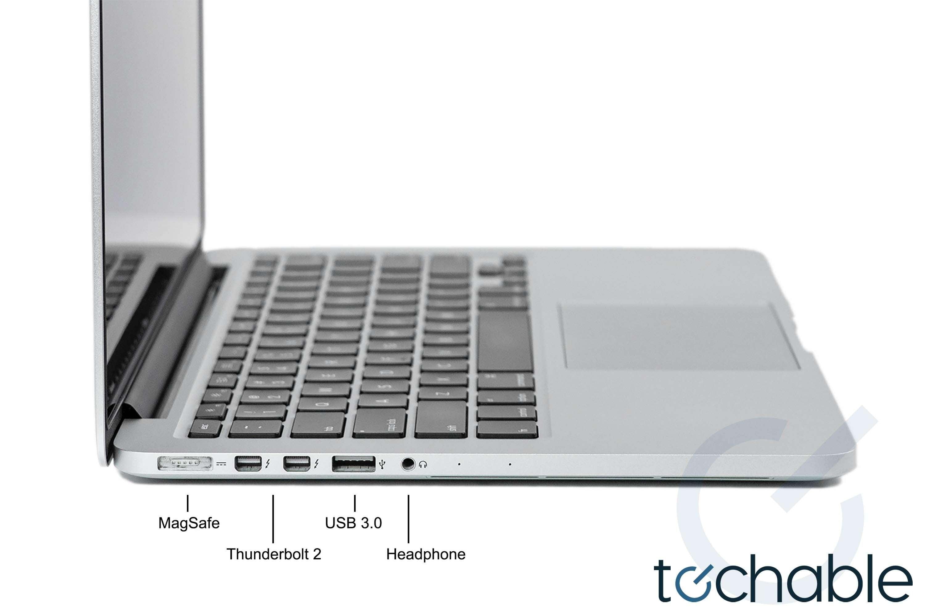 Powerful 2015 13-Inch MacBook Pro with 3.1GHz Core i7, 16GB RAM, and 1TB SSD