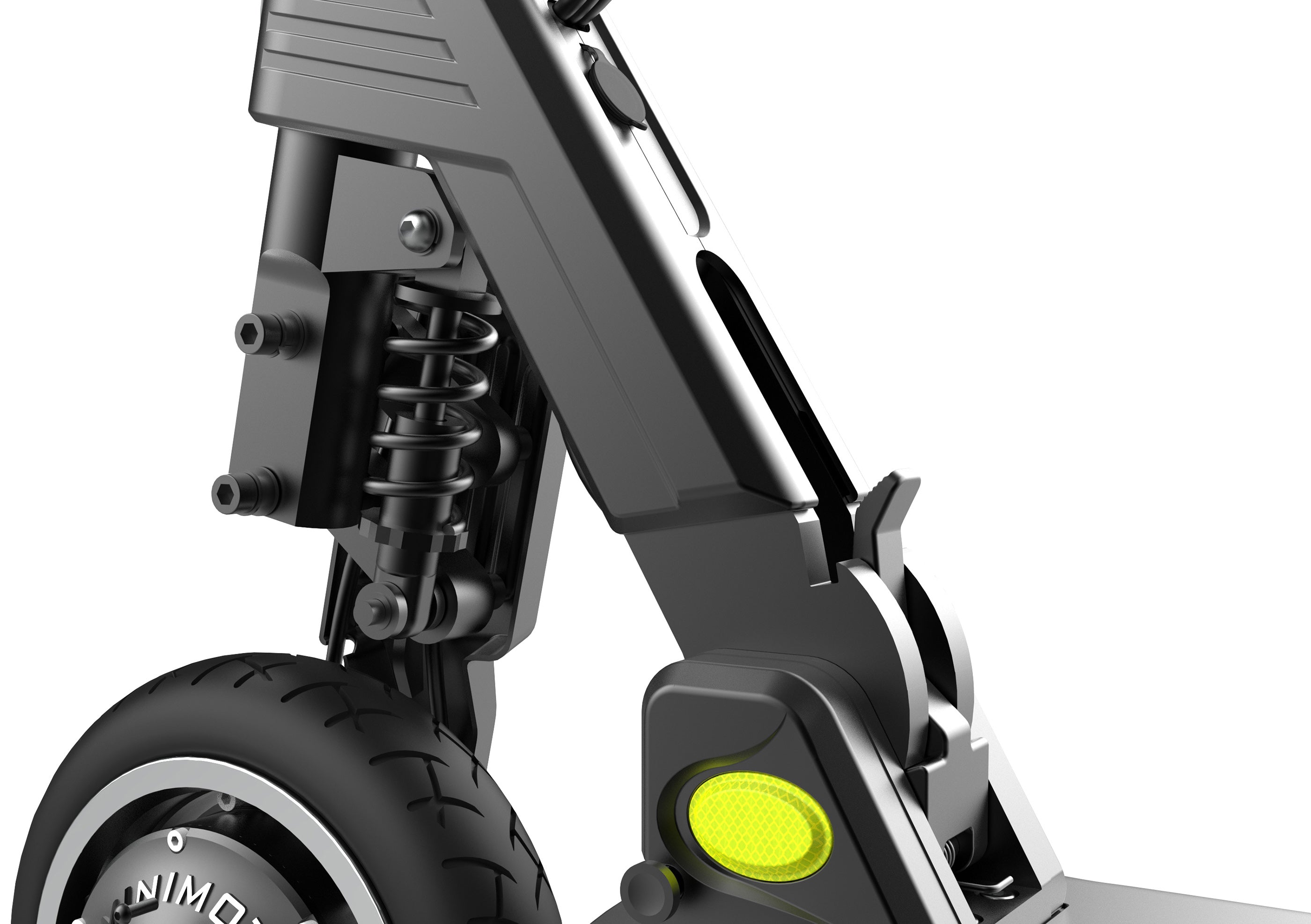 Dualtron Popular Electric Scooter - Dual - 52V25Ah LG - The Ultimate Commuting Companion