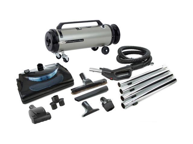 Metrovac Professional Evolution Canister Vacuum - Your Ultimate Cleaning Partner