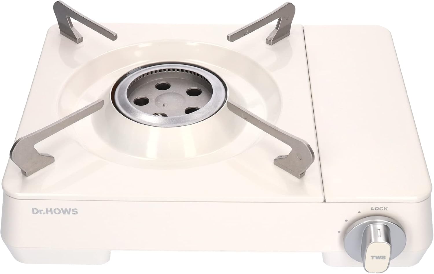 Dr.HOWS Twinkle Ultra-Portable Butane Gas Stove - Your Cooking Companion Anywhere!