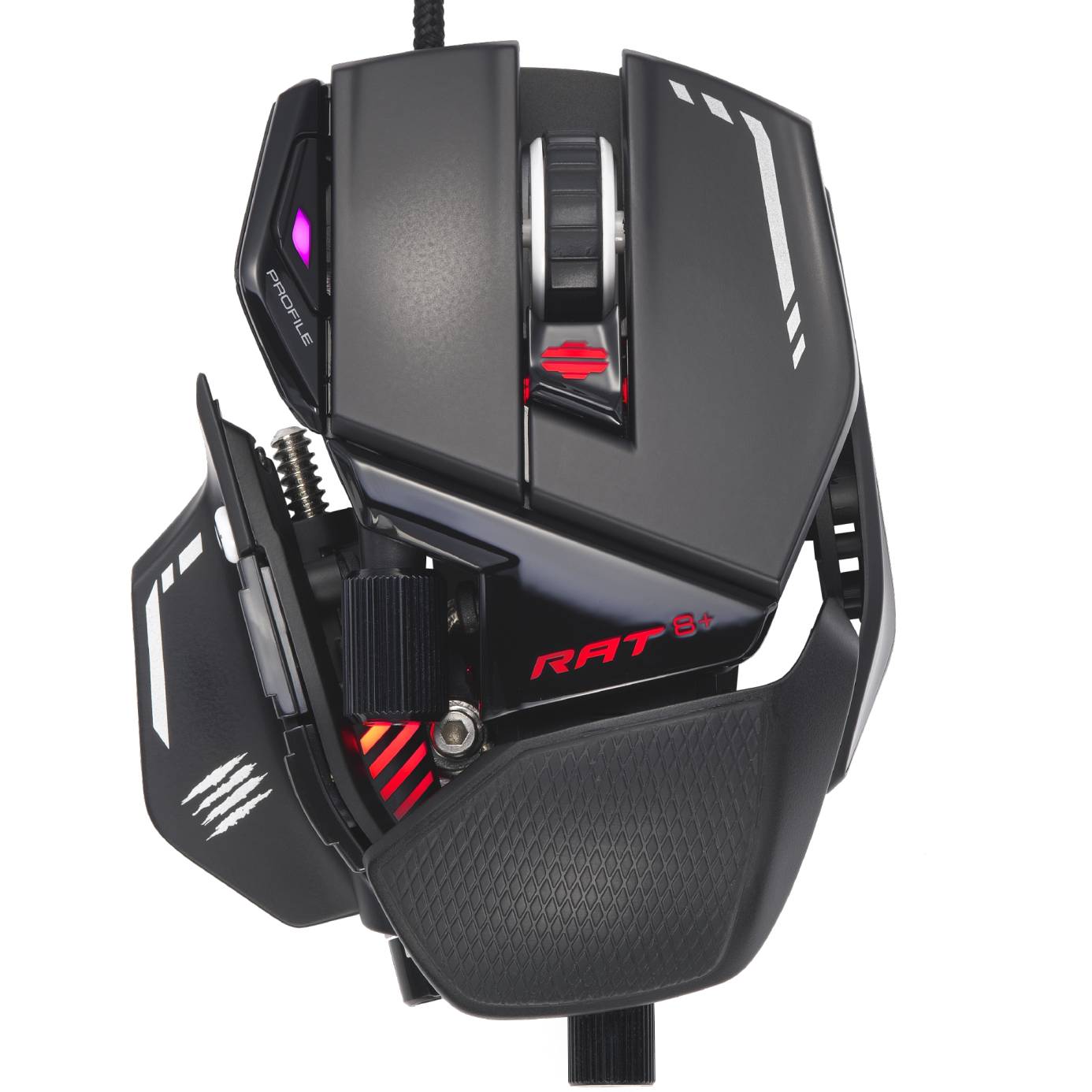 Madcatz R.A.T. 8+ Pro Gaming Mouse - Unleash Your Gaming Edge
