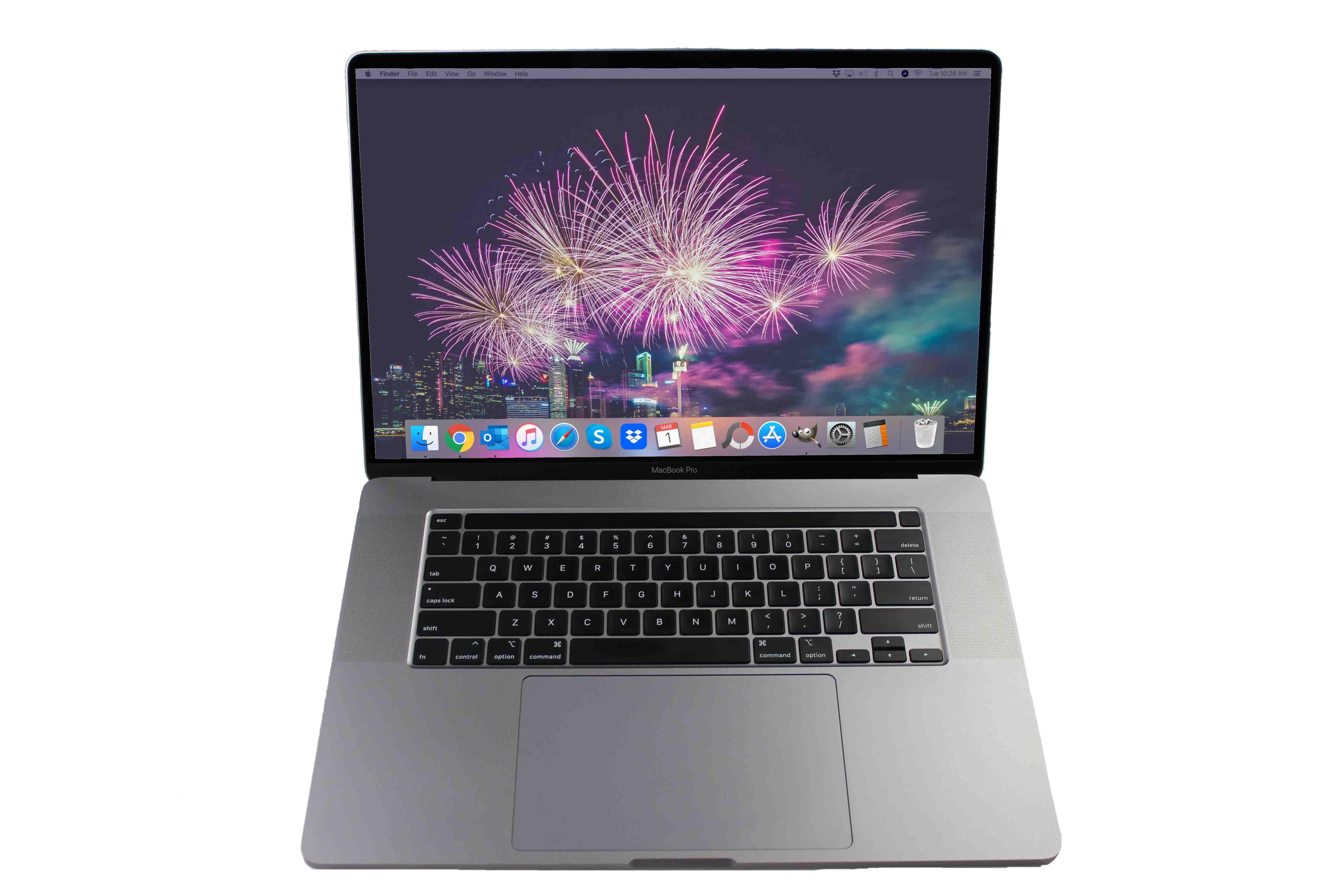 2019 Apple MacBook Pro 16' - High-Performance Powerhouse