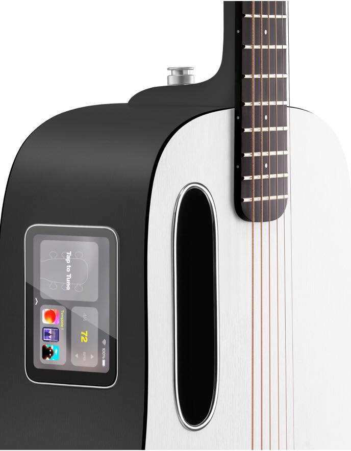 LAVA ME PLAY 36' with Lite Bag - The Ultimate Acoustic-Electric Guitar