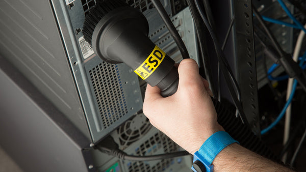 Metrovac DATAVAC ESD Safe Variable-Speed Maintenance System