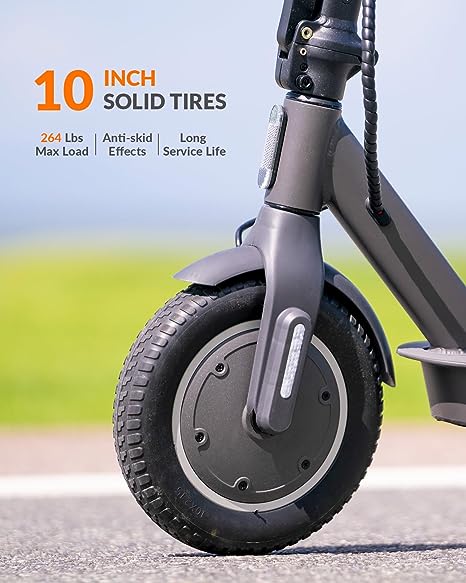 5th Wheel V30Pro Foldable Electric Scooter - High-Speed, Long-Range Fun
