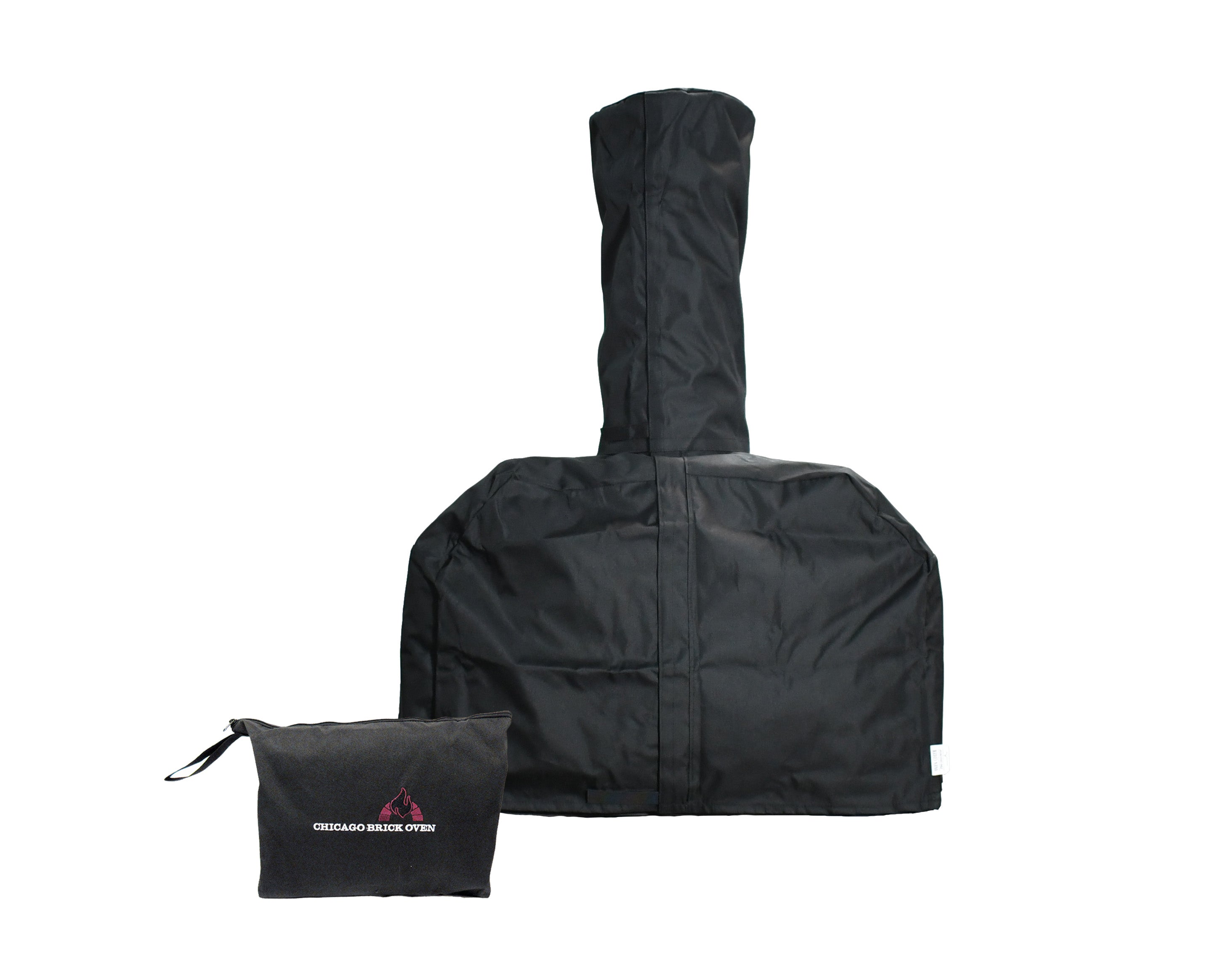 Chicago Brick Oven Heavy-Duty Outdoor Cover - Protect Your Countertop Oven in Style