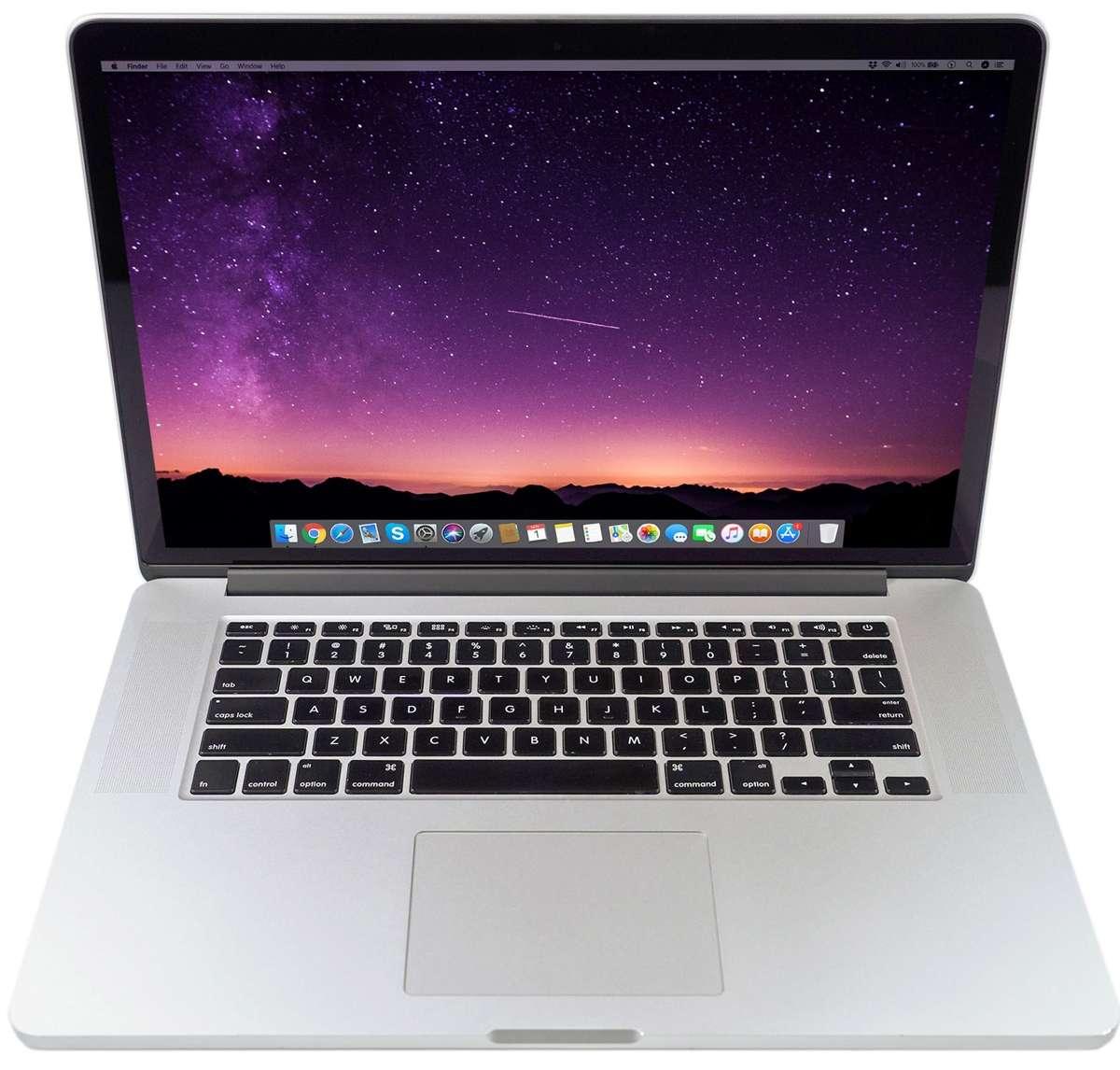 201515MacBook Pro：，