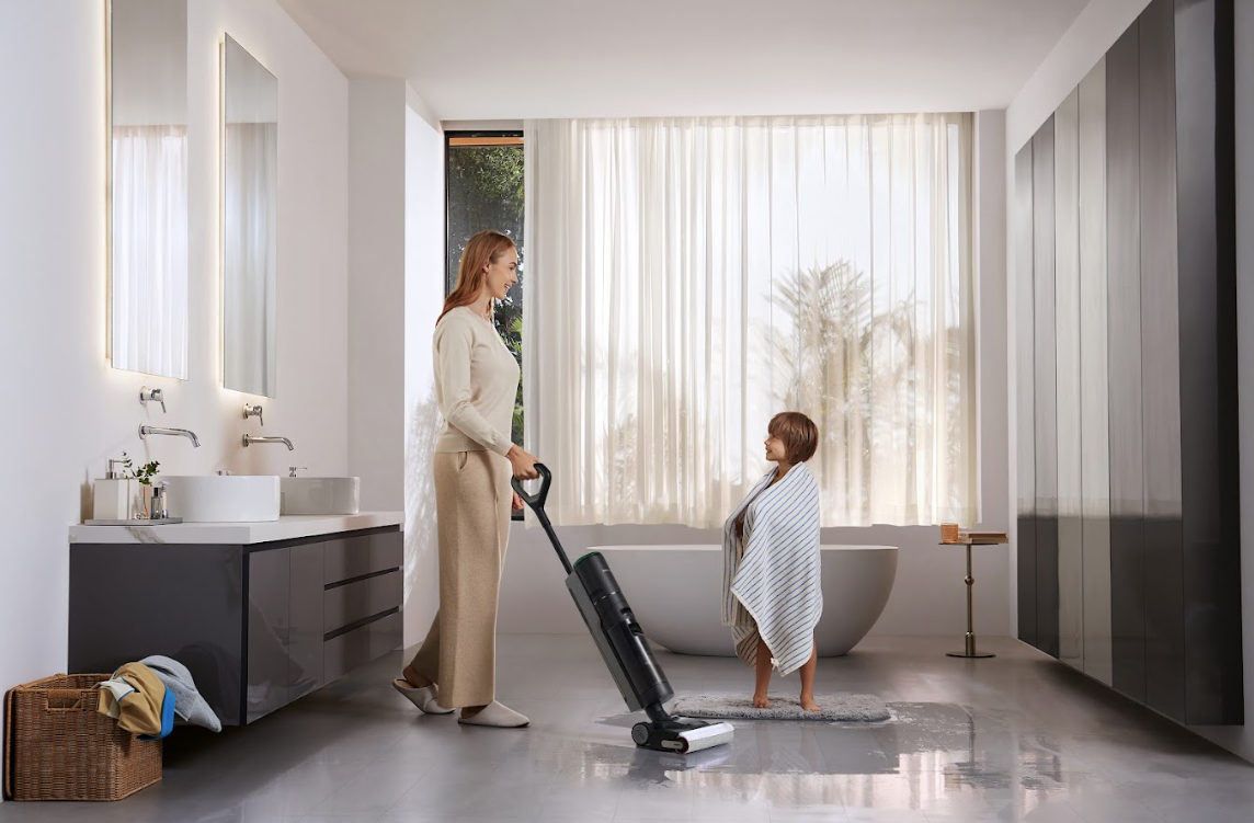 Dreame H13 Pro: The Ultimate Wet & Dry Vacuum Solution