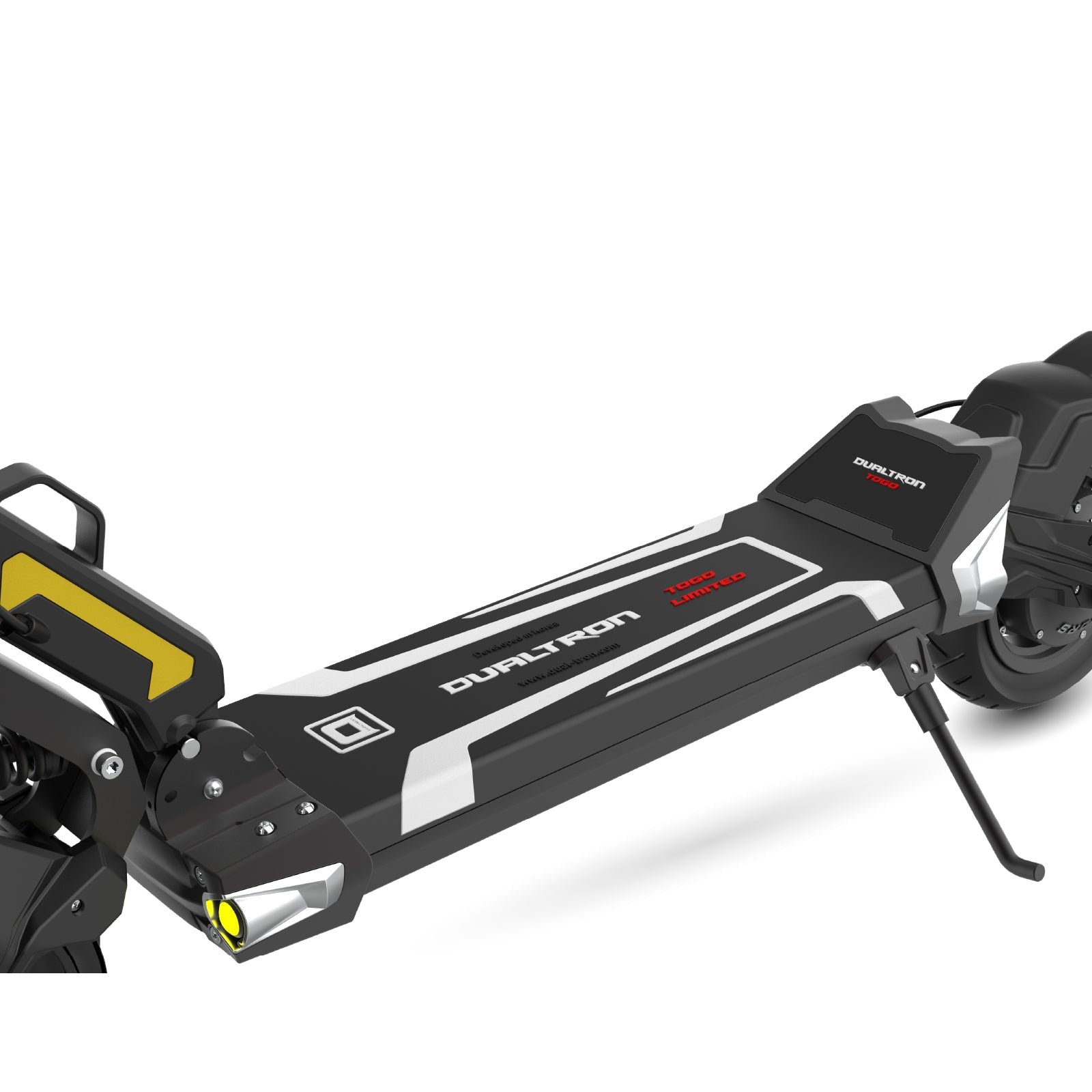 Dualtron Togo Limited Edition Electric Scooter - Your Ultimate Eco-Friendly Ride