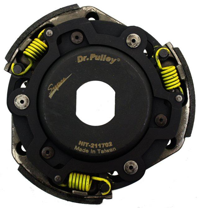 Rev Up Your Vespa with Dr. Pulley Vespa HiT Clutch (169 - 294)