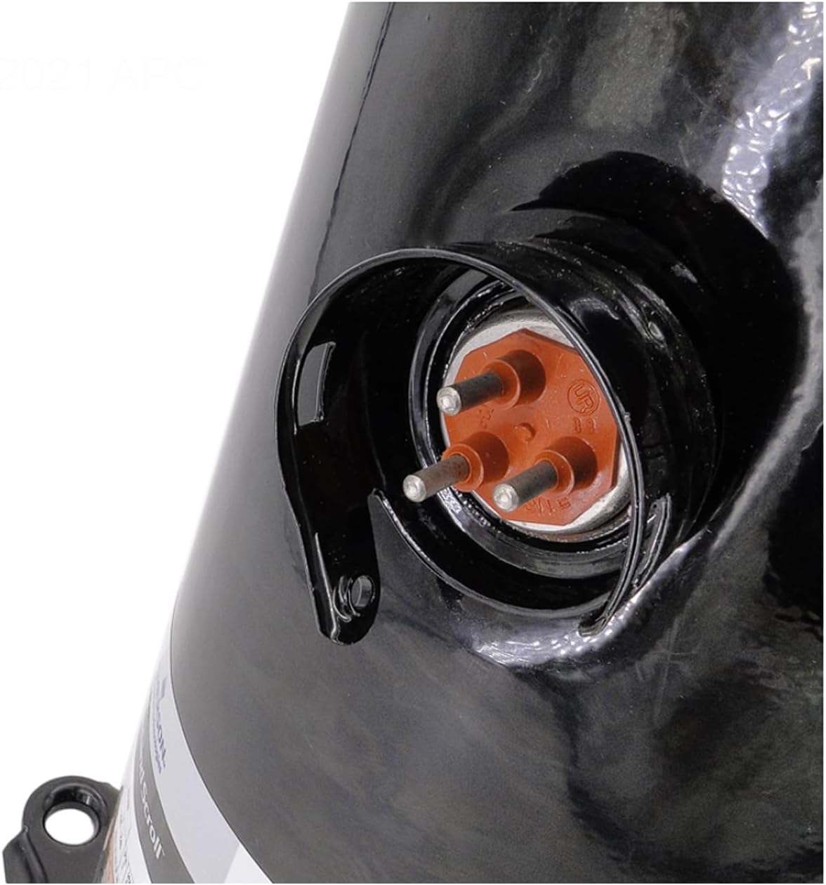 Pentair ZP70 Model 110 Scroll Compressor - Your Pool and Spa's Heating Powerhouse