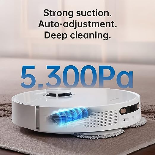 Dreame L10s Ultra: The Ultimate Robot Vacuum and Mop Combo for Effortless Cleaning