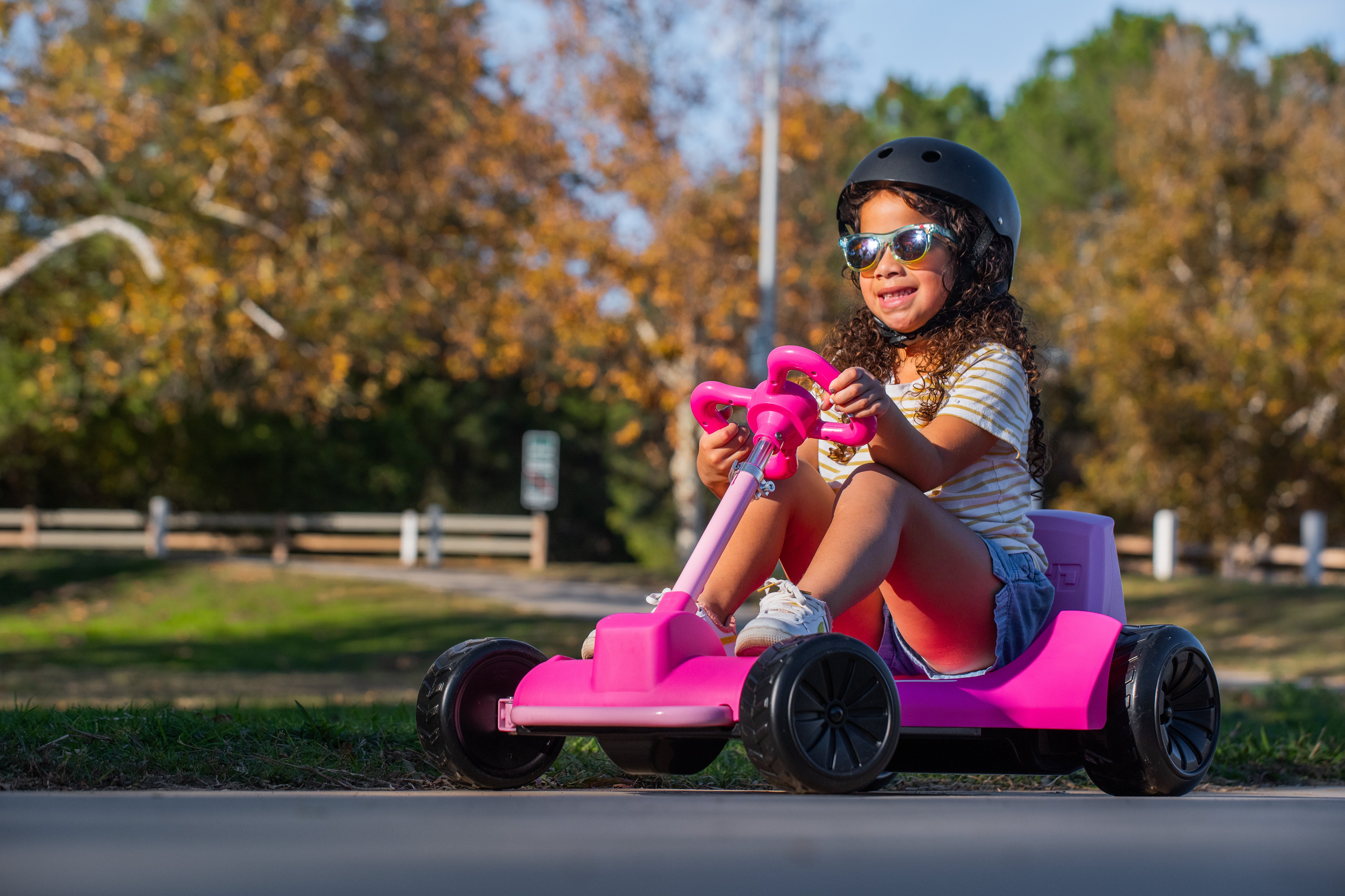 Droyd Zypster Mini - The Ultimate Kid's Electric Go - Kart