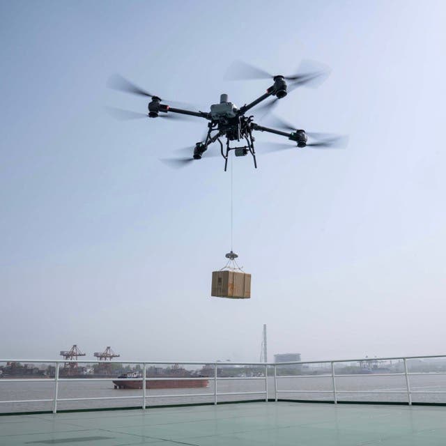 Revolutionize Deliveries with DJI FlyCart 30 Heavy-Duty Drone