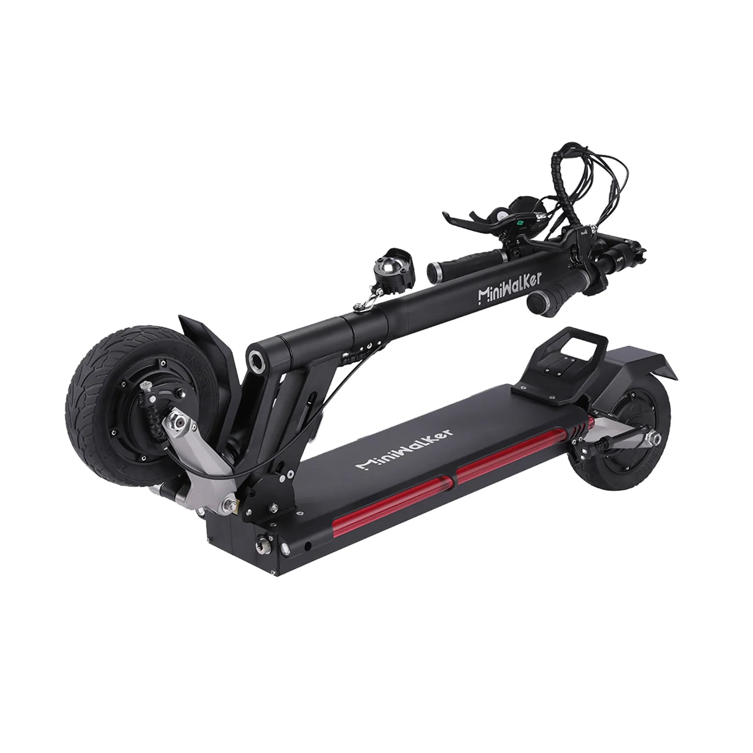 MiniWalker Tiger 8 Pro: The Ultimate Electric Scooter