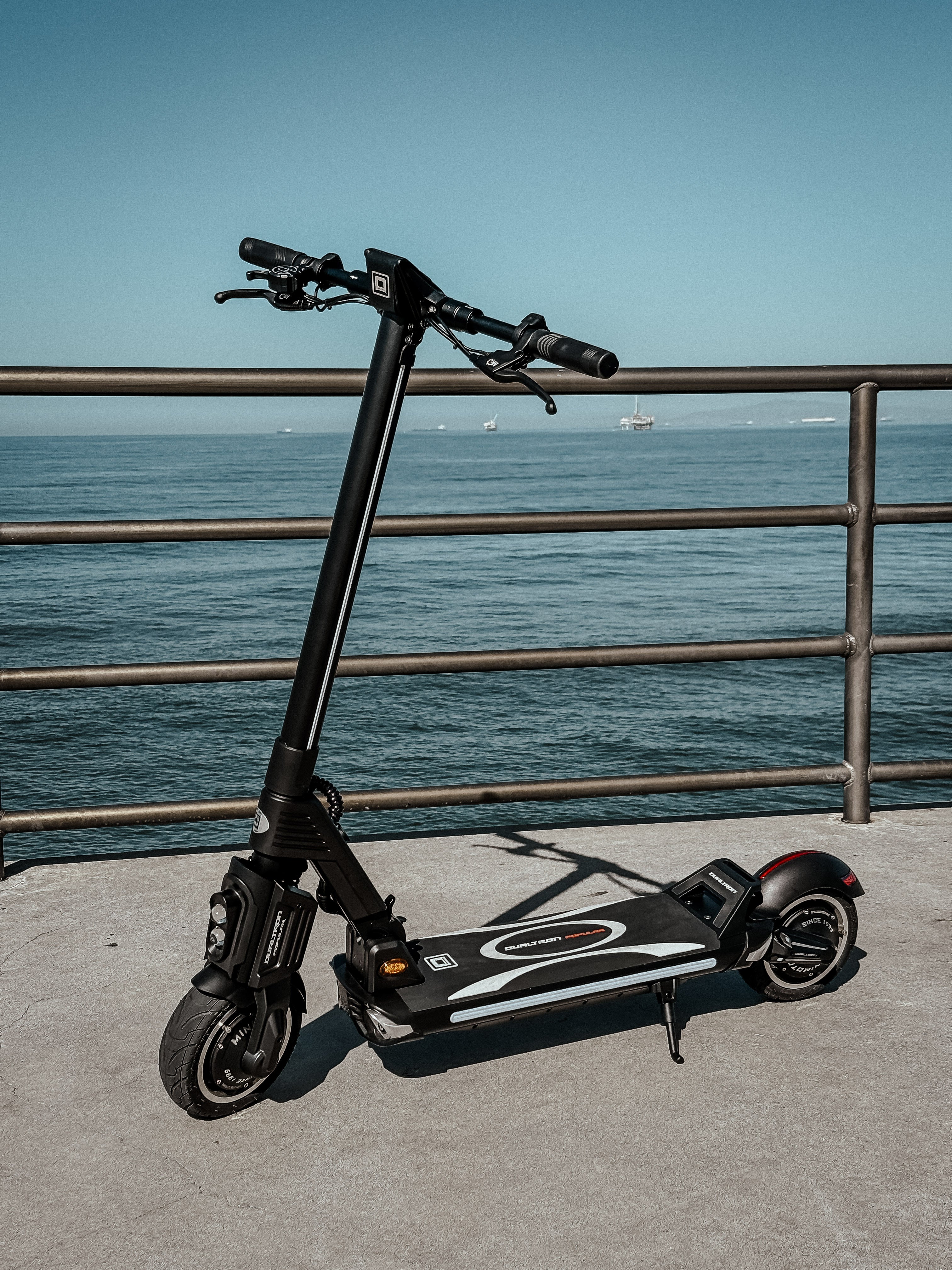 Dualtron Popular Electric Scooter - Dual - 52V 20Ah: Your Ultimate Urban Commuting Companion