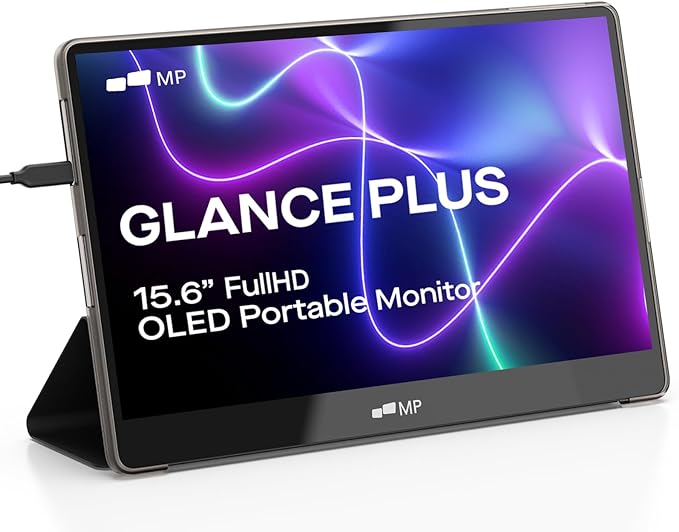 Mobile Pixels Glance Plus 15.6