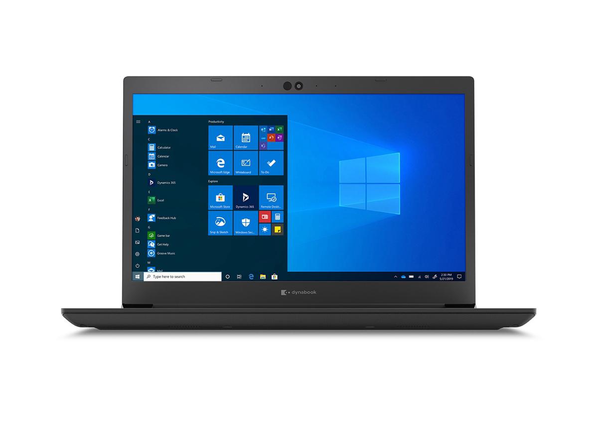 Power-Packed Dynabook Tecra A40-G 14 Notebook for Your Efficiency
