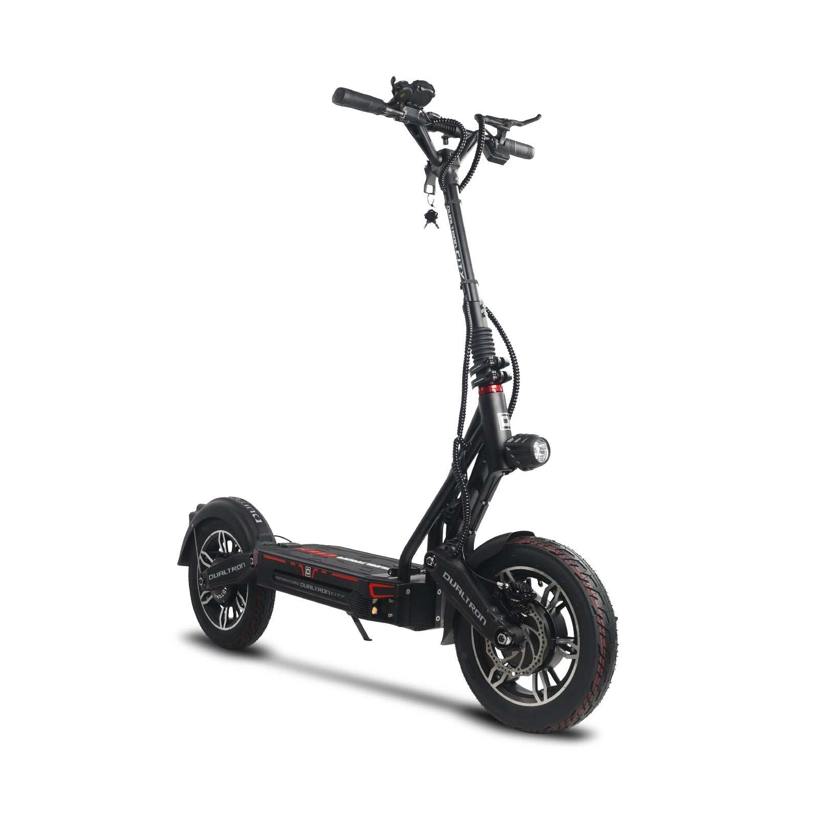 Dualtron City 2.0 Electric Scooter - Your Ultimate Urban Commute Companion
