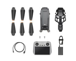 DJI Mavic 3 Pro: Unleash Your Aerial Creativity