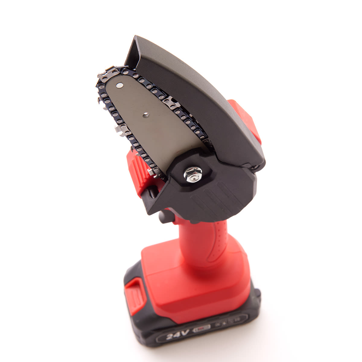Powerful Cordless Electric Mini Chainsaw for Yard Care