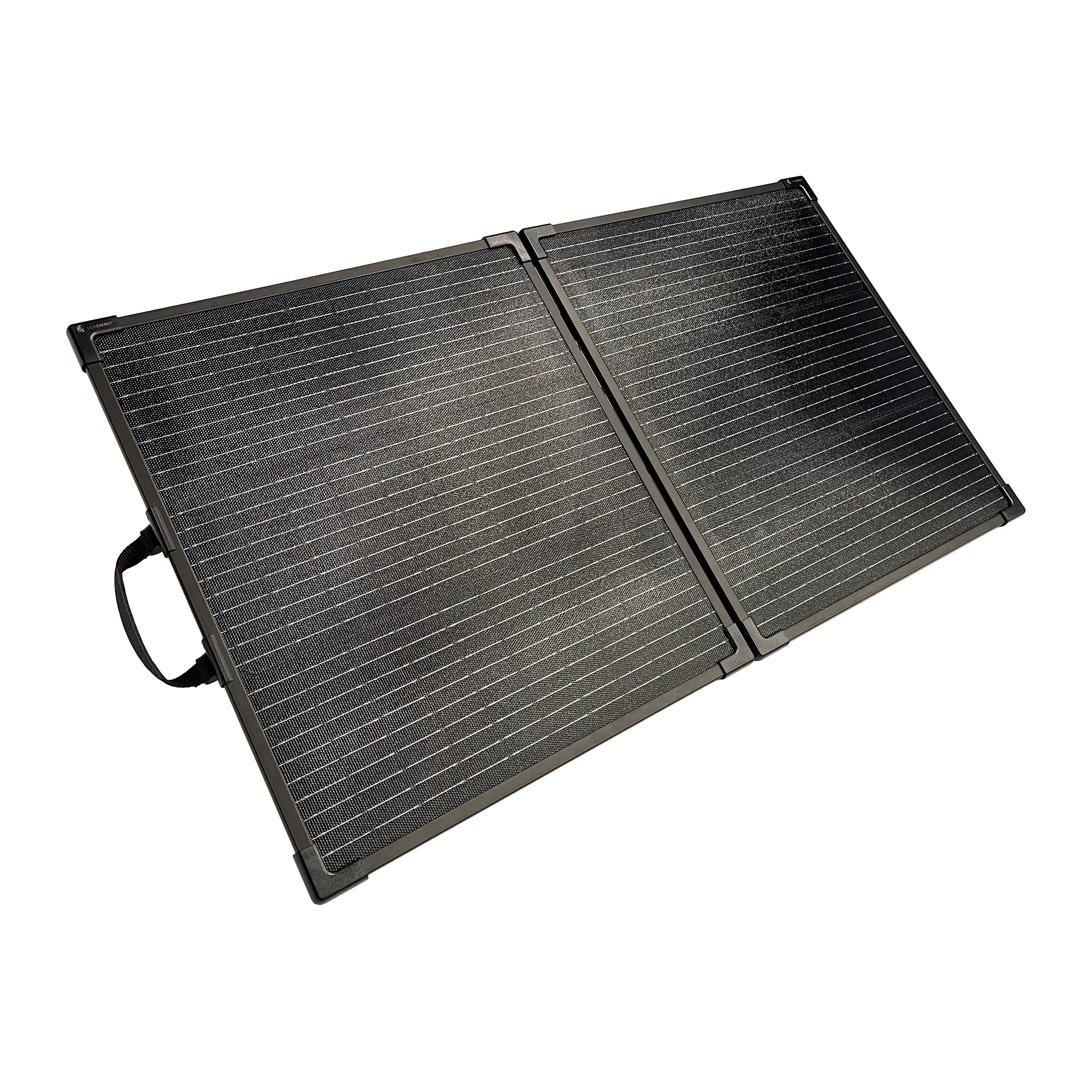 Powerful 100W 24V Lion Energy Solar Panel for Easy Charging