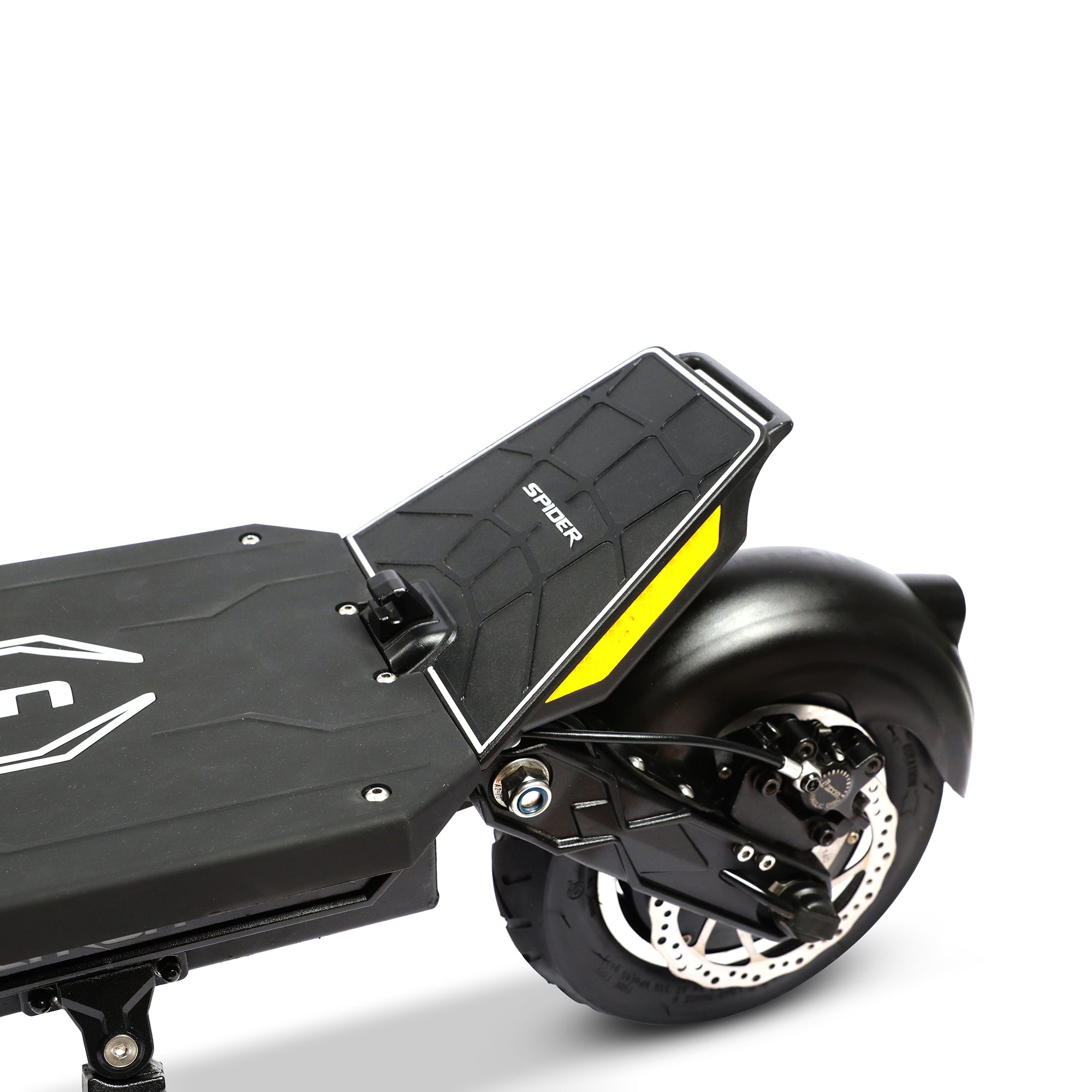 Power-Packed Dualtron Spider Max Electric Scooter
