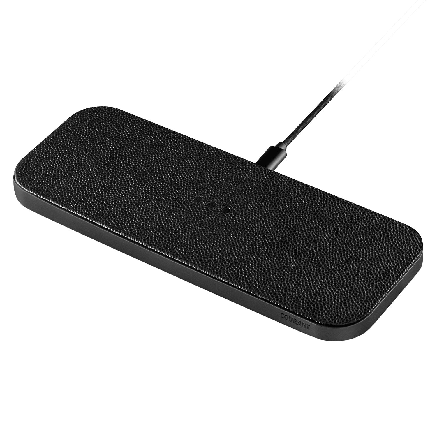 Courant Catch:2 Classic Wireless Charging Pad - Elevate Your Charging with Style and Efficiency