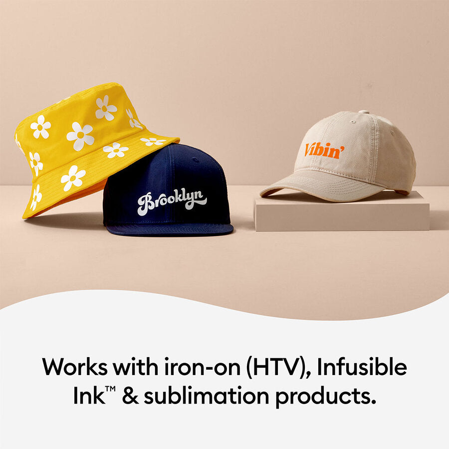 Cricut Hat Press - Transform Your Hats with Style