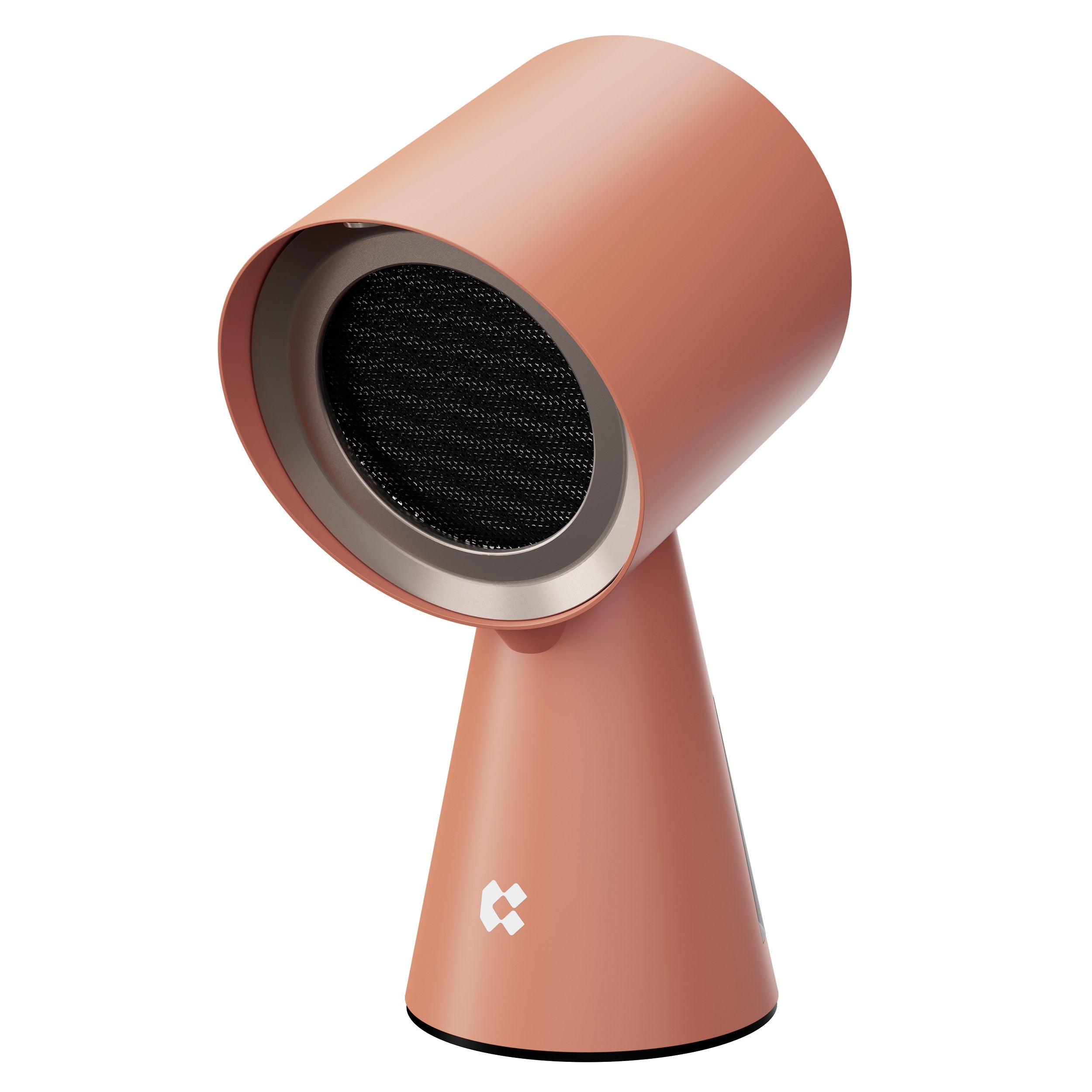 Ciarra HOOD TO GO Portable Mini Desktop Range Hood - Orange