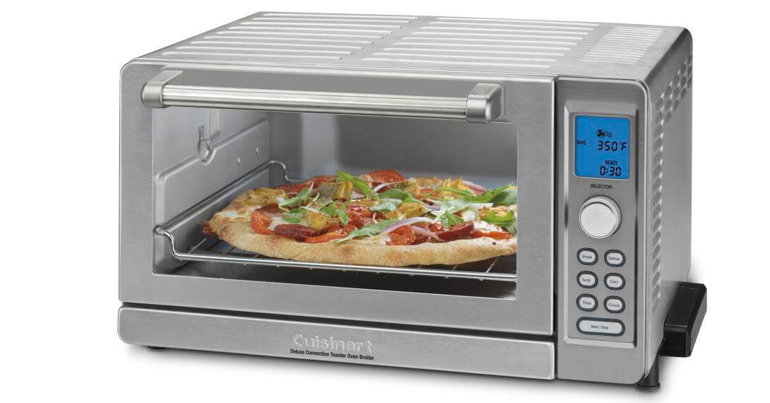Cuisinart Deluxe Convection Toaster Oven - Your Culinary Companion