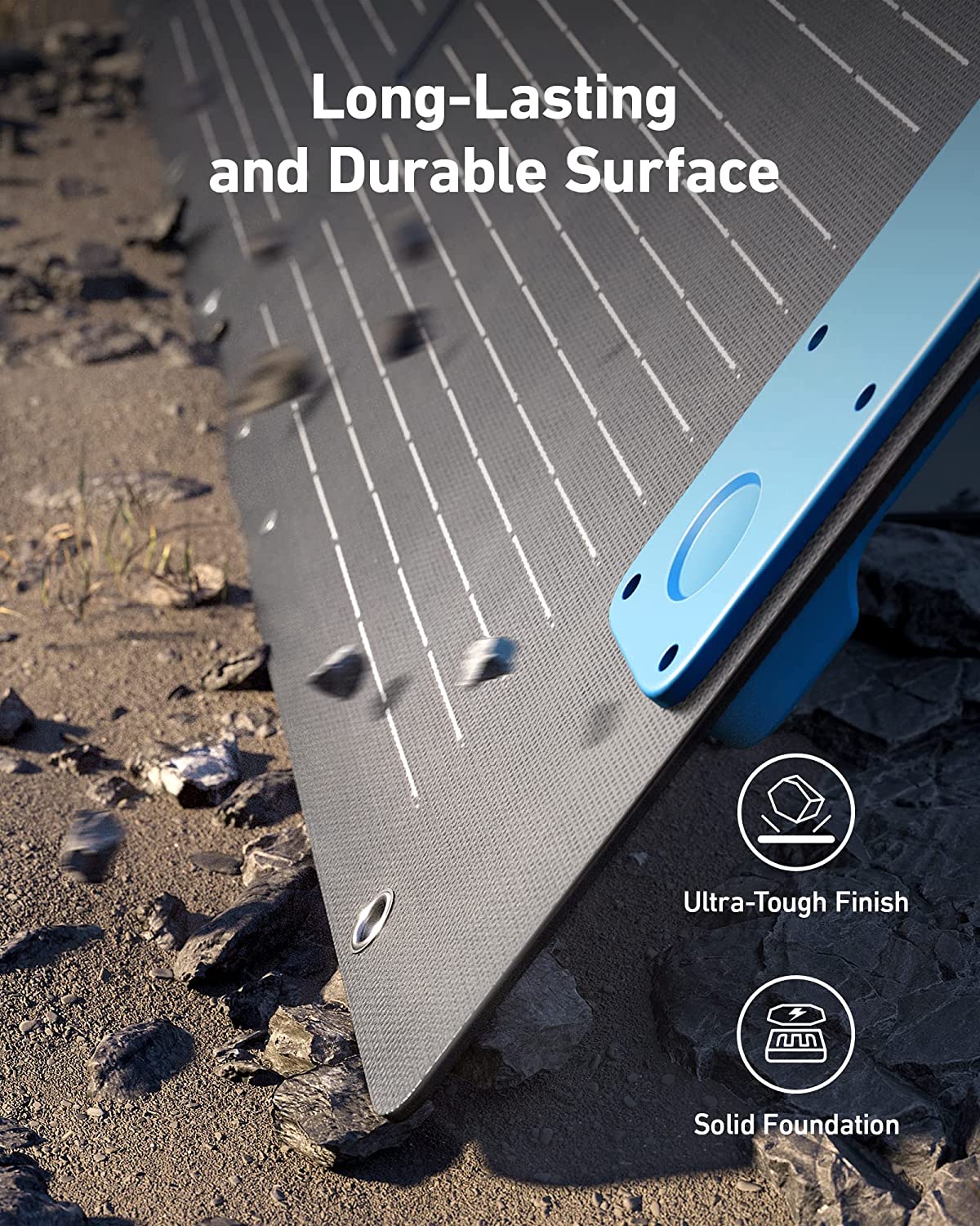 Anker 200W Foldable Solar Panel - Your Adventure's Powerhouse