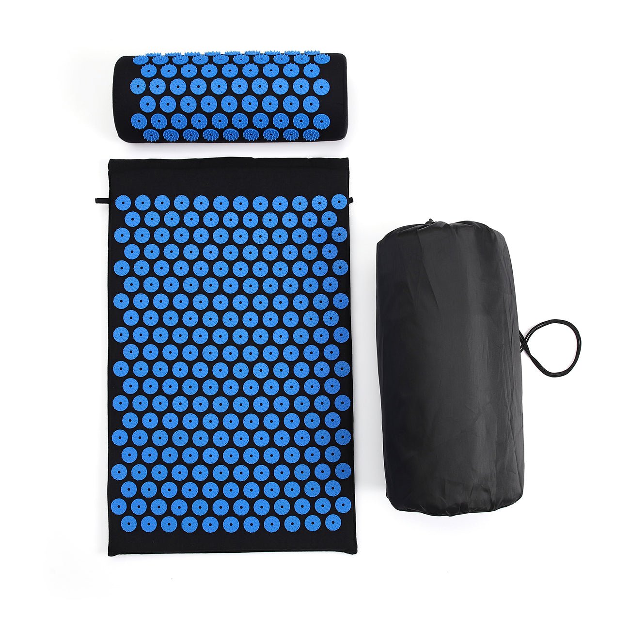 LotusWave Acupressure Mat - Your Gateway to Relaxation