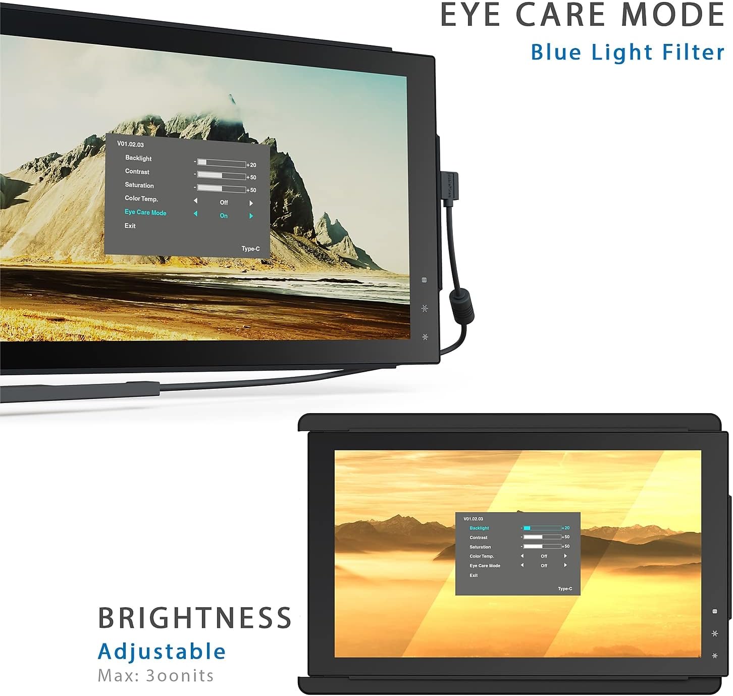 Mobile Pixels Trio Max 2.0 - The Ultimate Portable Triple-Screen Powerhouse